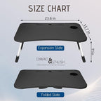2-Pack Large Lap Desk for Bed & Sofa - Image 4