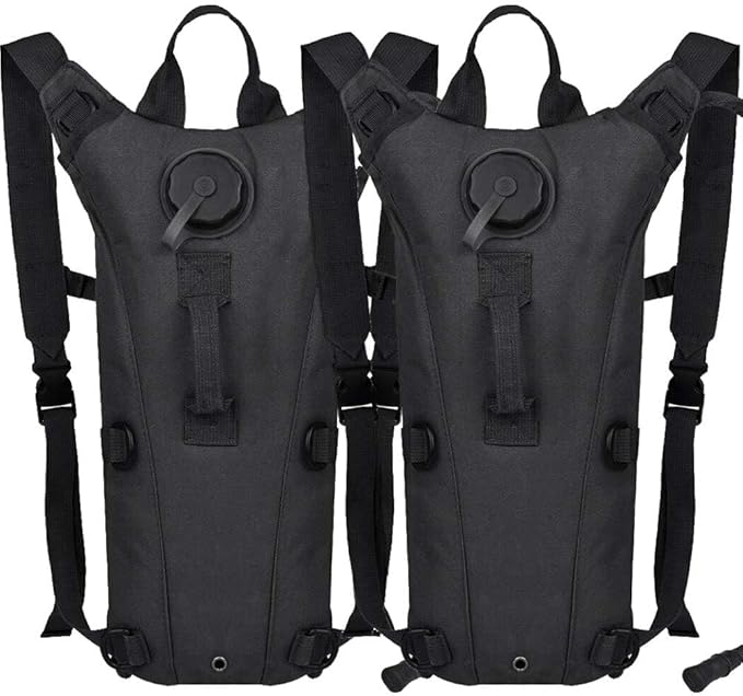 ATBP Running Hydration Vest Pack Tactical 3L Water Bladder Backpack Bag by ATBP