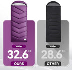 Sleeping Bags for Adults Cold Weather, Waterproof, Lightweight Camping Sleeping - Image 8