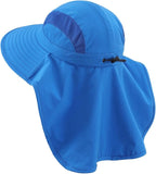 Home Prefer UPF 50+ Sun Hats for Men Women Wide Brim Fishing Hat - Image 3
