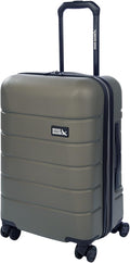 Eddie Bauer Glacier Checked 30" Luggage | Hardside | Spinner Wheels | by EddieBauer