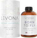 Levona Scent Essential Oil for Diffuser: Home Luxury Fragrance Scent - Aroma Diffuser Oil Refill - Hotel Diffuser Essential Oils for Humidifiers - 700 Ml/ 23oz Essential Oils - Born to Fly