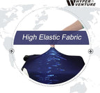 HYPER VENTURE Washable Luggage Cover - Image 4