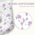 Blissful Diary 20 Pcs Toilet Seat Covers Disposable - Image 5