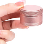 Small Metal Pill Box Pill Container by XHT