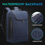 BANGE Mens Business Backpack for Work, Computer Backpacks for Laptops for 17.3 - Image 6