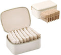 Jewelry Box Organizer for Women, Small Travel Jewelry Case, Mini Travel Jewelry by Unknown