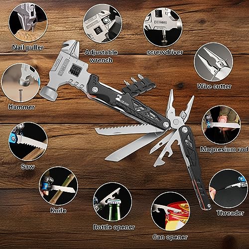 18in1 Multitool (Black)