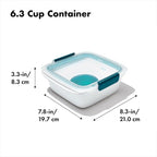 OXO GG PREP AND GO SALAD CONTAINER - Image 6