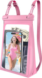 Large Waterproof Phone Pouch Floating, Waterproof Phone Case by Kebrela