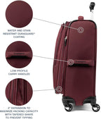 Travelpro Maxlite 5 Softside Expandable Carry-On Luggage - Image 4