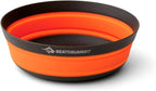 Sea to Summit Frontier Ultralight Collapsible Bowl, Puffins Bill Orange by SeaToSummit