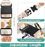 Luggage Straps for Suitcases Travel Belt Accessories, Cute Suitcase Strap - Image 2