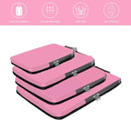 BAGAIL 4 Set/6 Set/8 Set Compression Packing Cubes Travel Accessories - Image 6