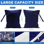 Beach Bags Wet Bag for Swimsuit Tote Bag for Friends Travel Gifts, Aloha Bags - Image 3
