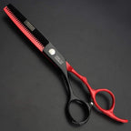 6 Inch Professional Hairdresser Scissors Left Handed Hairdresser Scissors Set (6-inch 2pc)