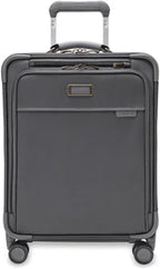 Briggs & Riley Global 21" Carry On Expandable Spinner by BriggsRiley