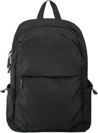 Multi-Pocket Laptop Backpack, 24L Capacity, Fits 14-inch Laptop, 16.9x12.6x5.5 by BARUHARI