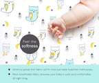 Stretchy Changing Pad Covers BROLEX Changing Table Cover - Image 6