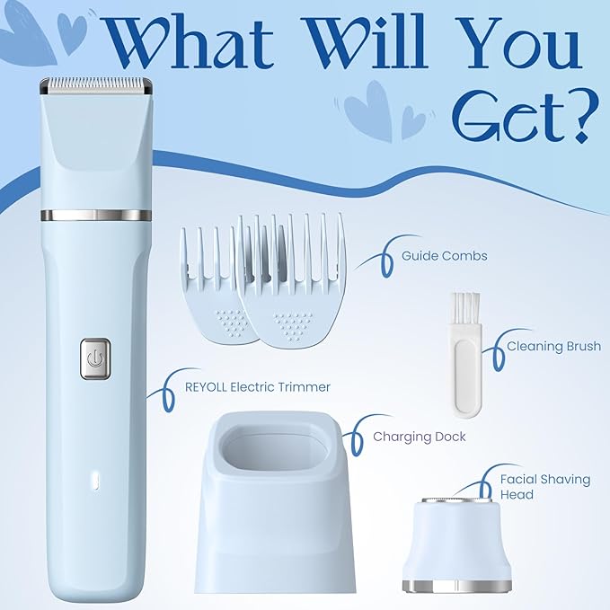 Electric Shaver for Women - Image 8