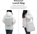 NOL Natural Organic Lifestyle Insulated Lunch Bags - Image 6