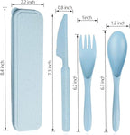 Reusable Travel Utensils Set - Image 7