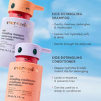 Evereden Kids Shampoo | Tear-Free Detangling Shampoo - Image 8