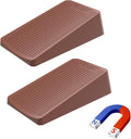 Premium Rubber Door Stop by SNMIRN