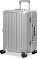 AnyZip Carry On Luggage by YourBestTravelChoice