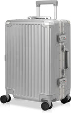 AnyZip Carry On Luggage by YourBestTravelChoice