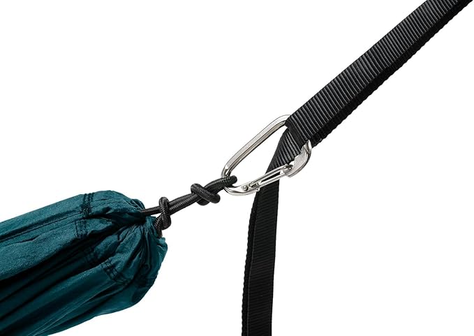 ENO TravelNest Hammock & Straps Combo - Image 6