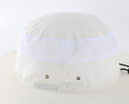 Home Prefer UPF 50+ Men's Sun Hat Wide Brim Bucket Hat UV Protection Hat - Image 5