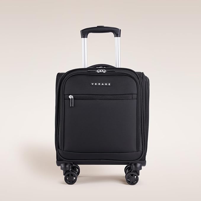 Verage Underseat Carry On Luggage - Image 9