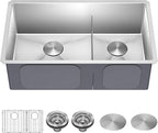 Kraus Kitchen Sinks Undermount by KRAUS