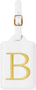 Personalized Initial Luggage Tags - Image 9