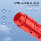 ZHT Electronic Whistle for Coaches, Teachers - Image 2