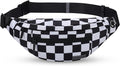 MAXTOP Large Crossbody Fanny Pack by MAXTOP