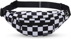 MAXTOP Large Crossbody Fanny Pack by MAXTOP