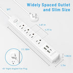 TROND Surge Protector Power Strip - Image 7