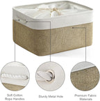TheWarmHome Organization and Storage Basket - Image 6