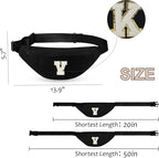 MAXTOP Large Crossbody Fanny Pack - Image 3