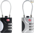 TSA Approved Luggage Locks by SpecializeinCombinationLock