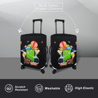 Explore Land Luggage Cover Suitcase Protector Fits 18-22 Inch Case - Image 2