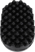 Rubber Curling Hair Brush - Twist King Sponge for Afro Hair, Washable Curl Sponge Styling Tool (Dense Tooth)