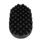 Rubber Curling Hair Brush : Twist King Sponge for Afro Hair, Ideal Durable Washable Sponges Curls Tool (Dense Tooth)