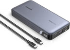 UGREEN Power Bank 25, 000mAh 145W Laptop Portable Charger, Nexode 3-Port USB C - Image 9