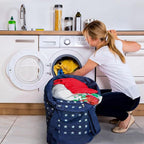 Dalykate Backpack Laundry Bag, Laundry Backpack - Image 7