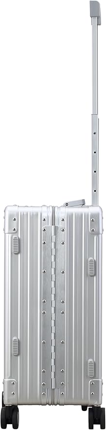 All Aluminum Lightweight Carry-On Luggage - Image 7