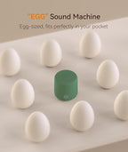Dreamegg Travel White Noise Machine - Image 2