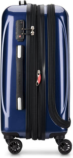 DELSEY PARIS Helium Aero Hardside Expandable Luggage - Image 6